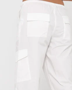 Pantalon Cargo Milly De Talle Bajo Y Corte Holgado><noscript><img width=