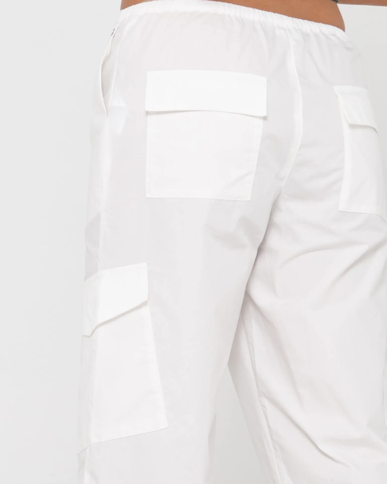 Pantalon Cargo Milly De Talle Bajo Y Corte Holgado>Rusty Hot