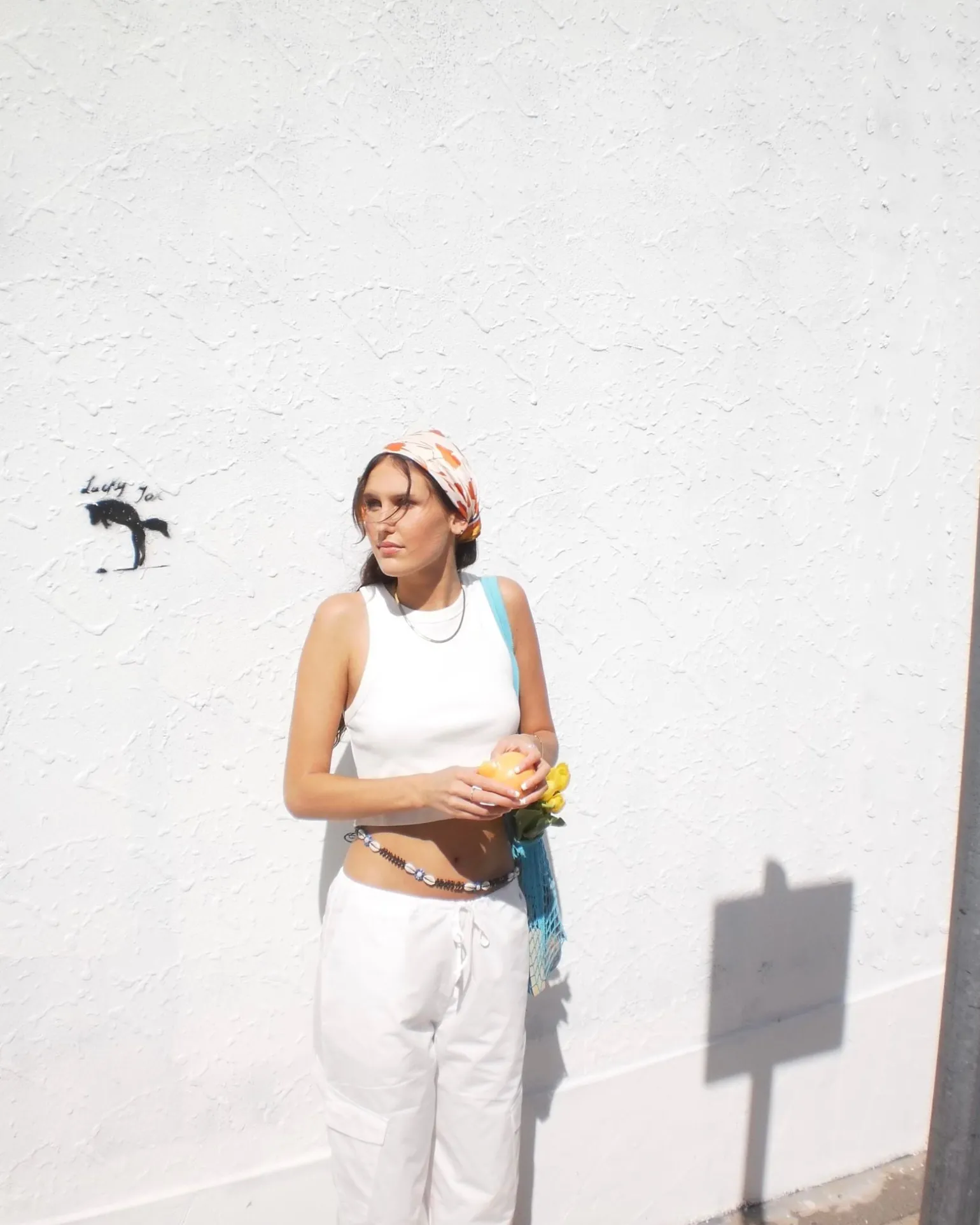 Pantalon Cargo Milly De Talle Bajo Y Corte Holgado>Rusty Hot