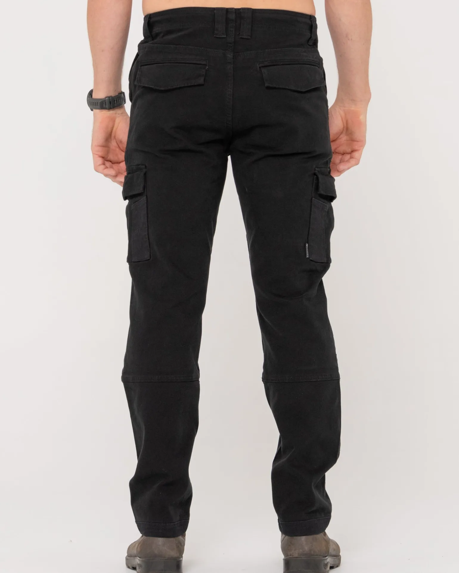 Pantalon Cargo Pesado Obligation>Rusty Best Sale