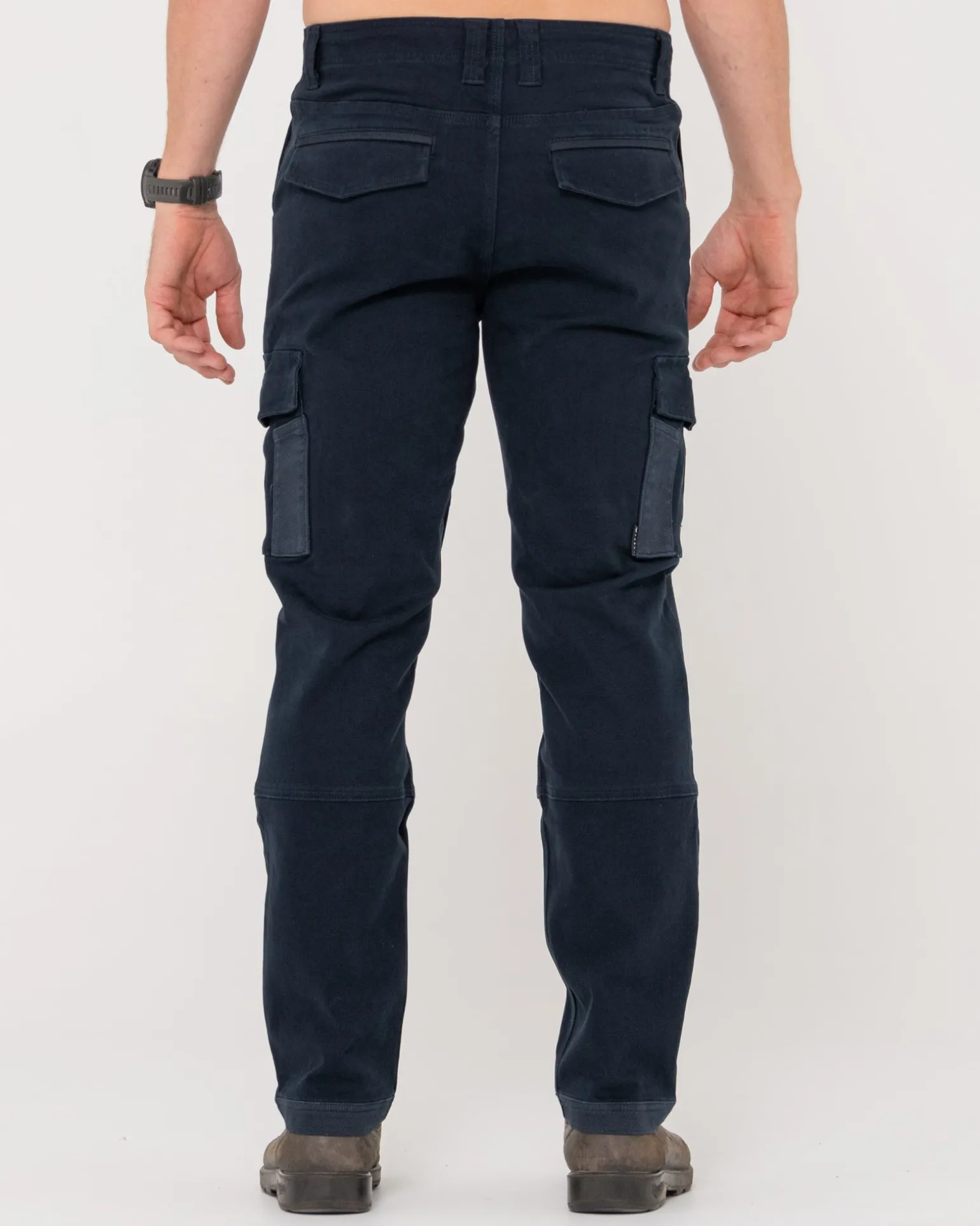 Pantalon Cargo Pesado Obligation>Rusty Store
