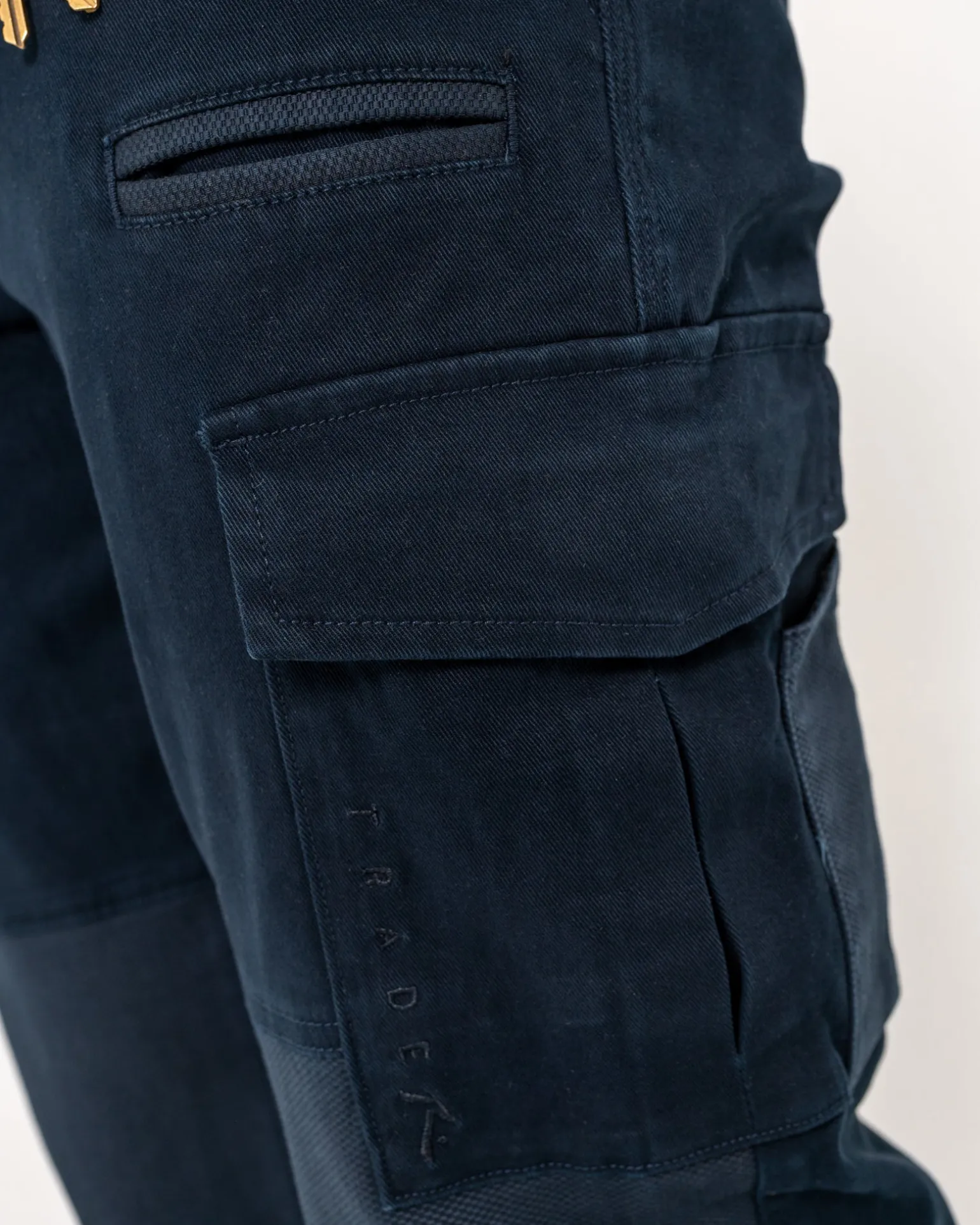 Pantalon Cargo Pesado Obligation>Rusty Store