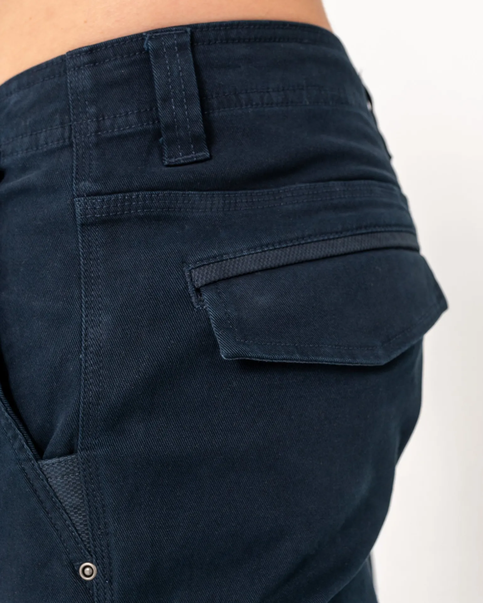 Pantalon Cargo Pesado Obligation>Rusty Store