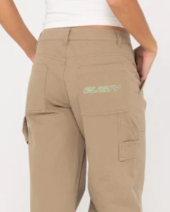 Pantalon Carpintero Billie De Talle Bajo><noscript><img width=