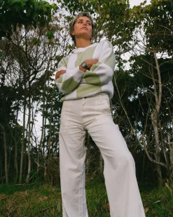 Pantalon Carpintero De Talle Medio Billie><noscript><img width=