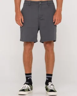Pantalon Chino A La Parrilla>Rusty Fashion