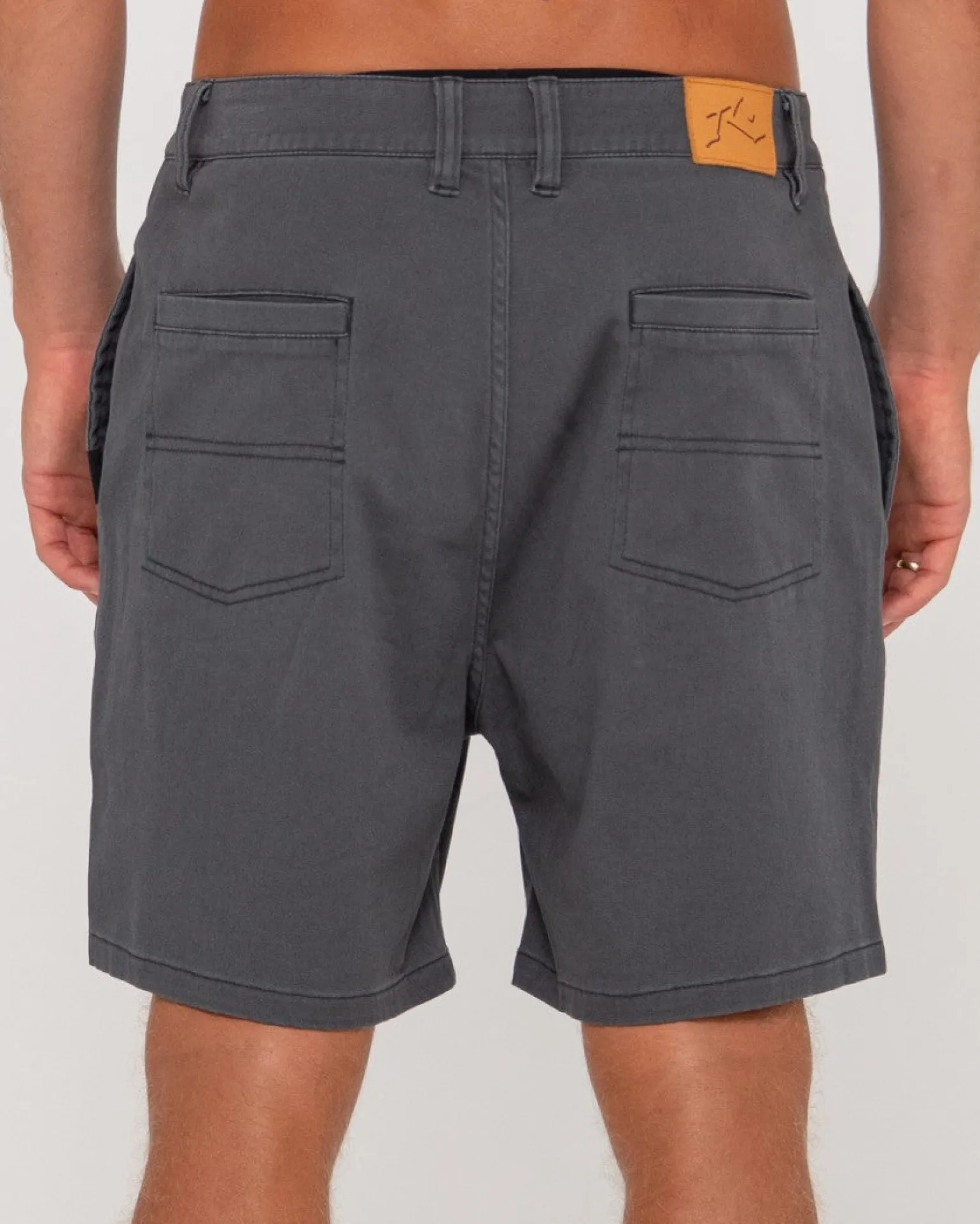 Pantalon Chino A La Parrilla>Rusty Fashion