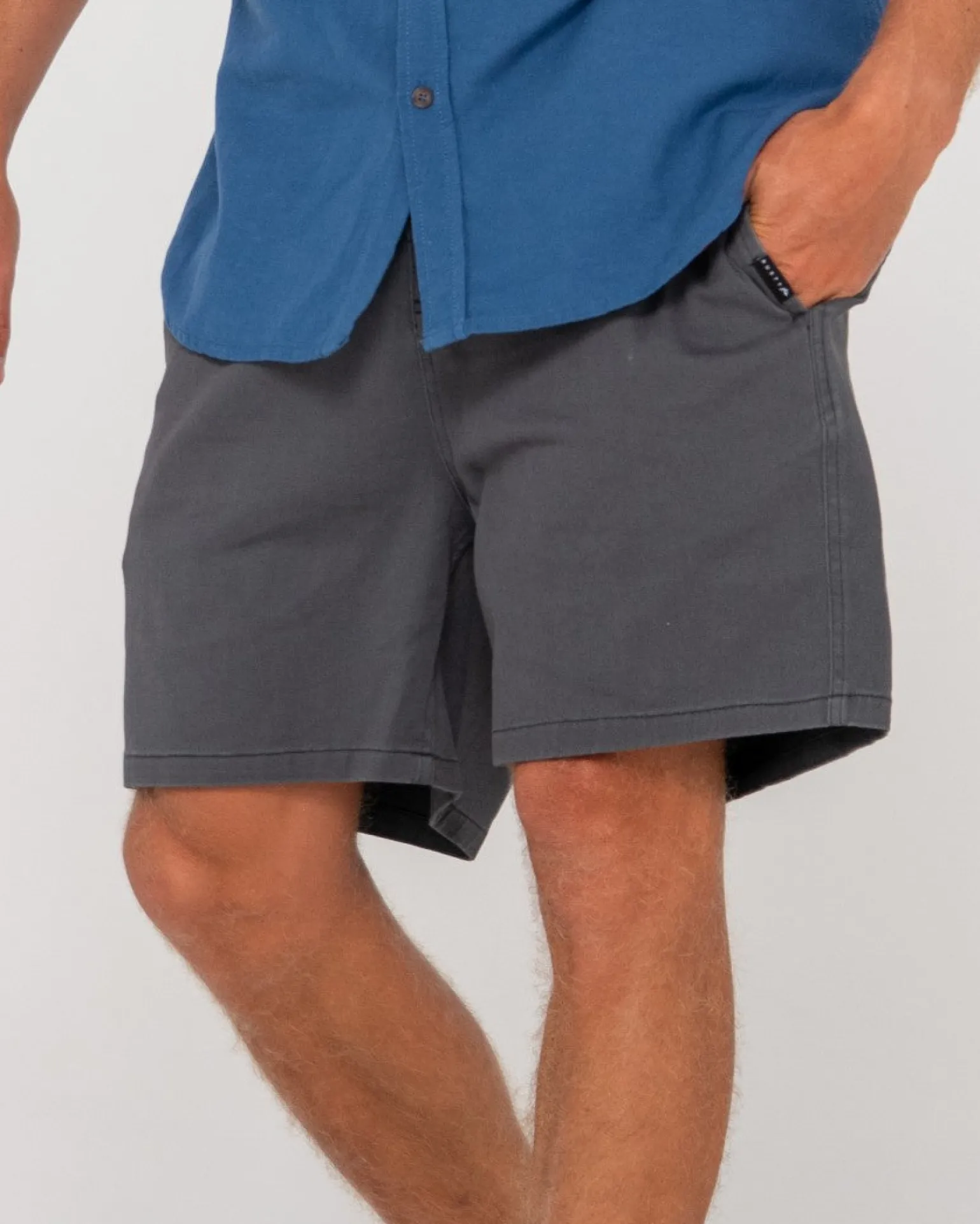 Pantalon Chino A La Parrilla>Rusty Fashion