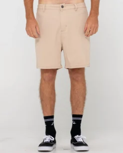 Pantalon Chino A La Parrilla>Rusty Hot
