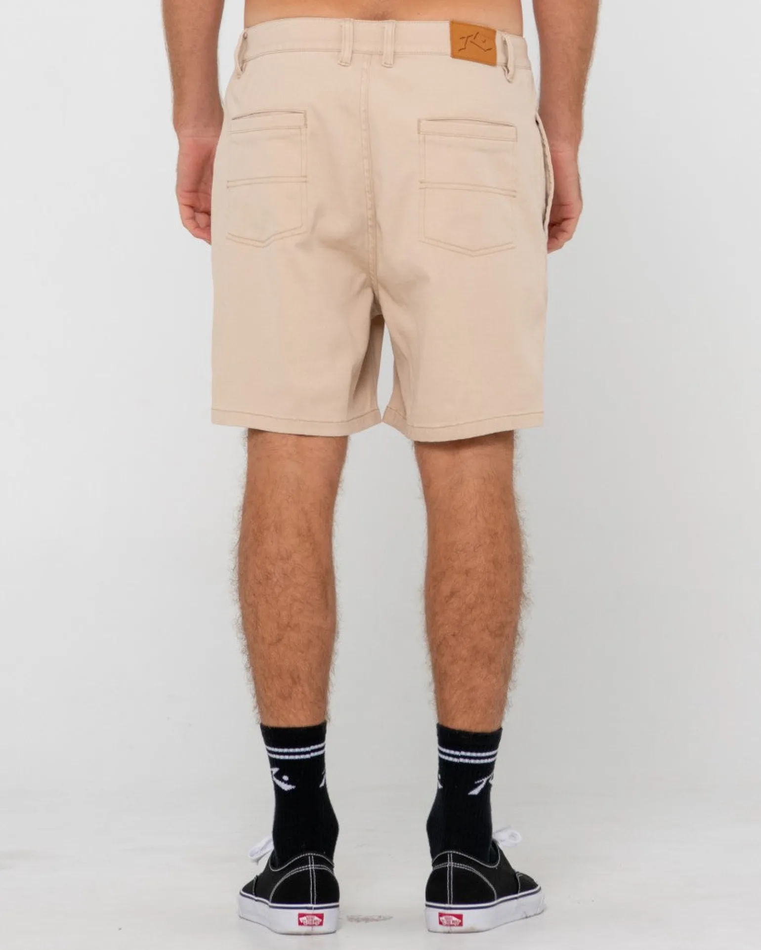 Pantalon Chino A La Parrilla>Rusty Hot