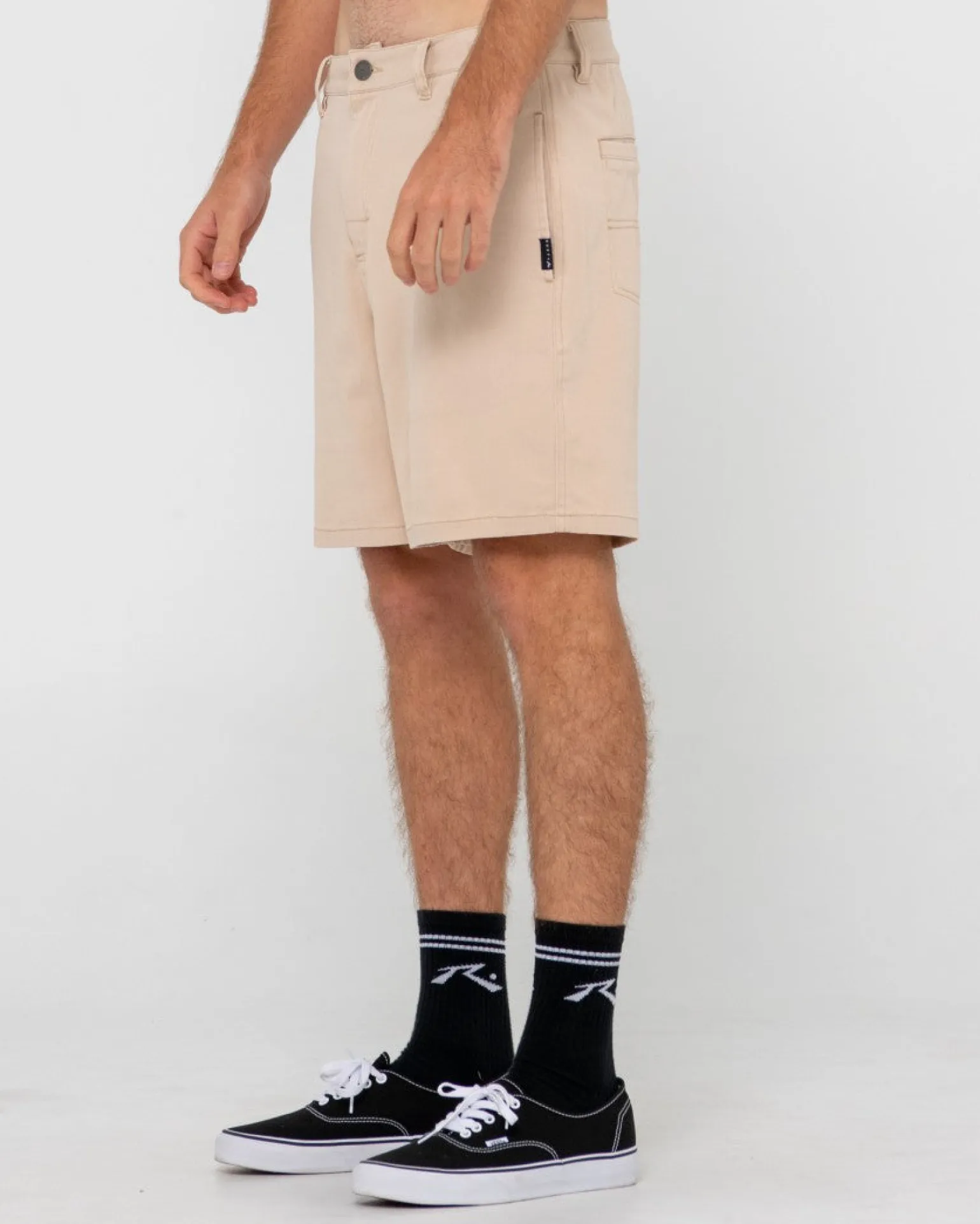 Pantalon Chino A La Parrilla>Rusty Hot