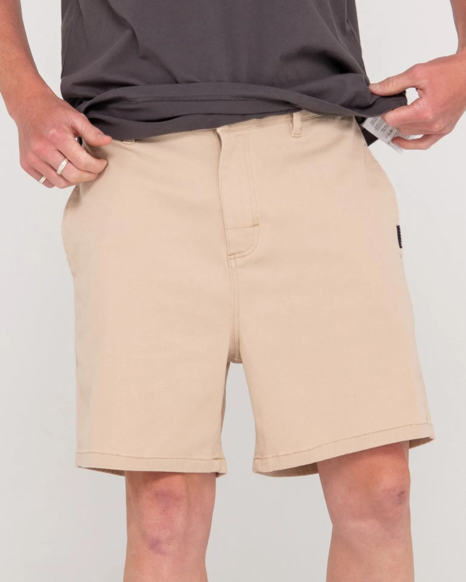 Pantalon Chino A La Parrilla>Rusty Hot