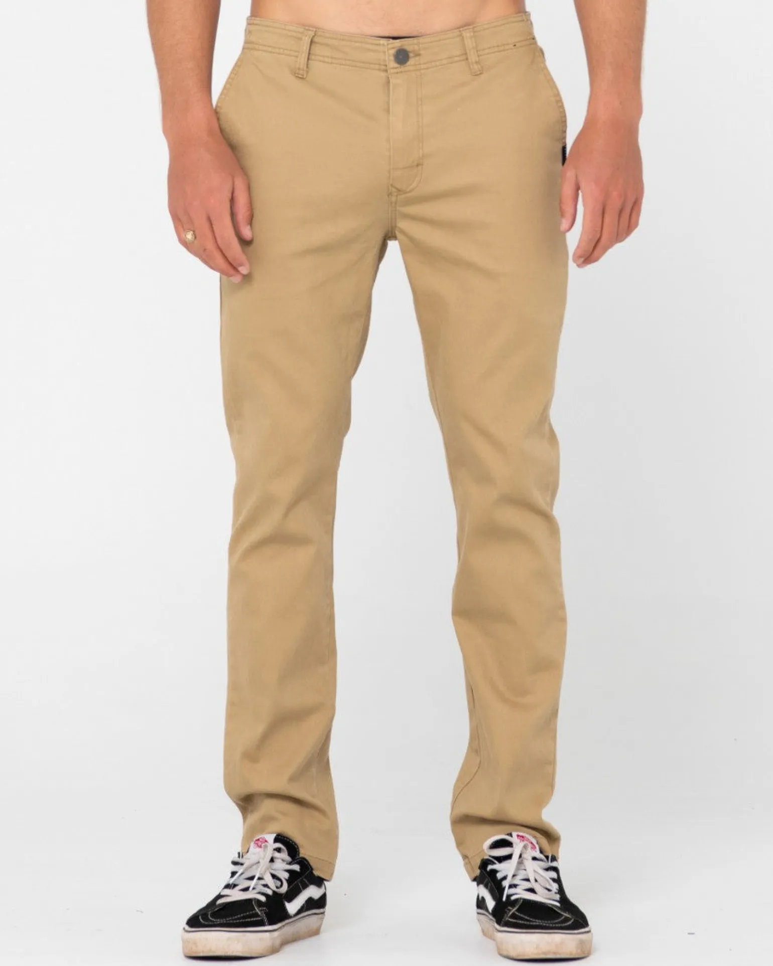 Pantalon Chino De Corte Slim De John The 2Nd>Rusty Discount