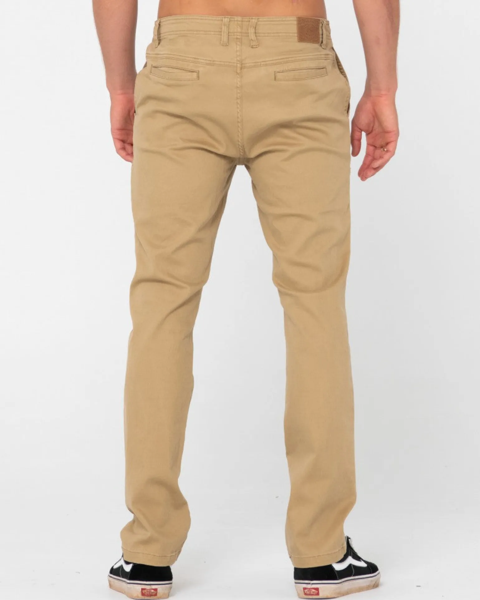 Pantalon Chino De Corte Slim De John The 2Nd>Rusty Discount