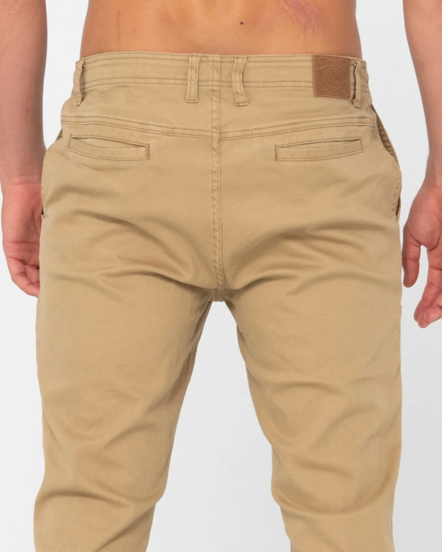Pantalon Chino De Corte Slim De John The 2Nd>Rusty Discount