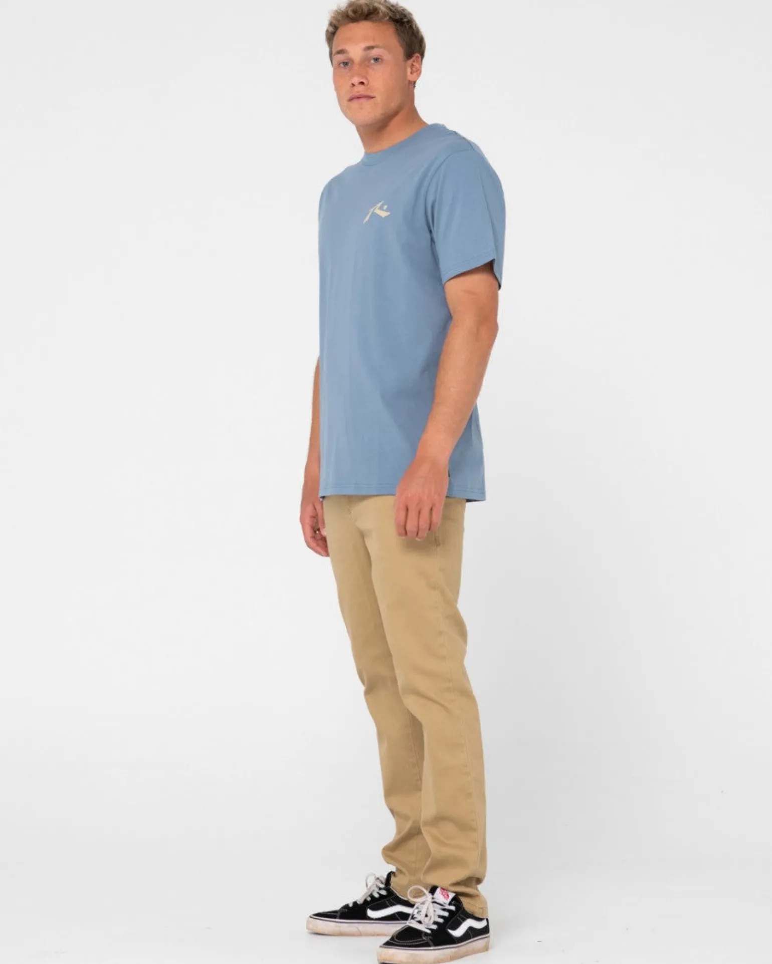 Pantalon Chino De Corte Slim De John The 2Nd>Rusty Discount