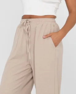 Pantalon Confort De Talle Alto Alannah><noscript><img width=