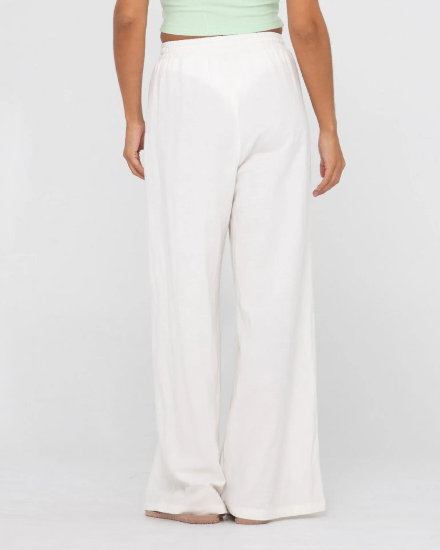 Pantalon Confort De Talle Alto Alannah>Rusty Best