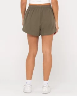 Pantalon Corto De Estar Por Casa Alannah Relaxed Fit>Rusty Online