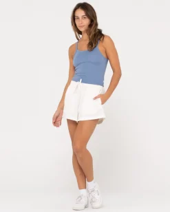 Pantalon Corto De Estar Por Casa Alannah Relaxed Fit><noscript><img width=