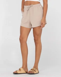 Pantalon Corto De Estar Por Casa Alannah Relaxed Fit><noscript><img width=