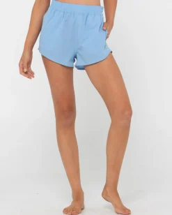 Pantalon Corto De Playa Meelup Activewear>Rusty Online