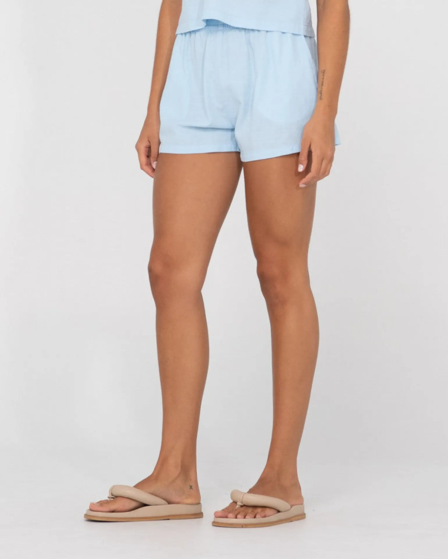 Pantalon Corto De Salon De Ajuste Relajado Sweet Water>Rusty Discount