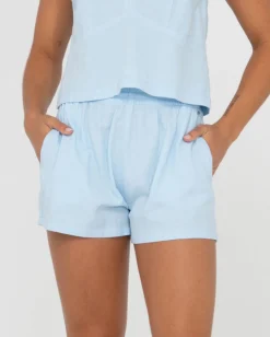 Pantalon Corto De Salon De Ajuste Relajado Sweet Water><noscript><img width=