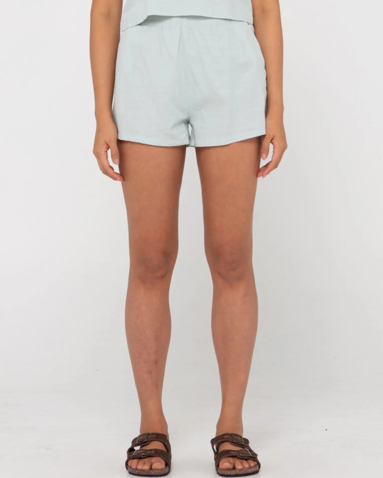 Pantalon Corto De Salon De Ajuste Relajado Sweet Water>Rusty Store