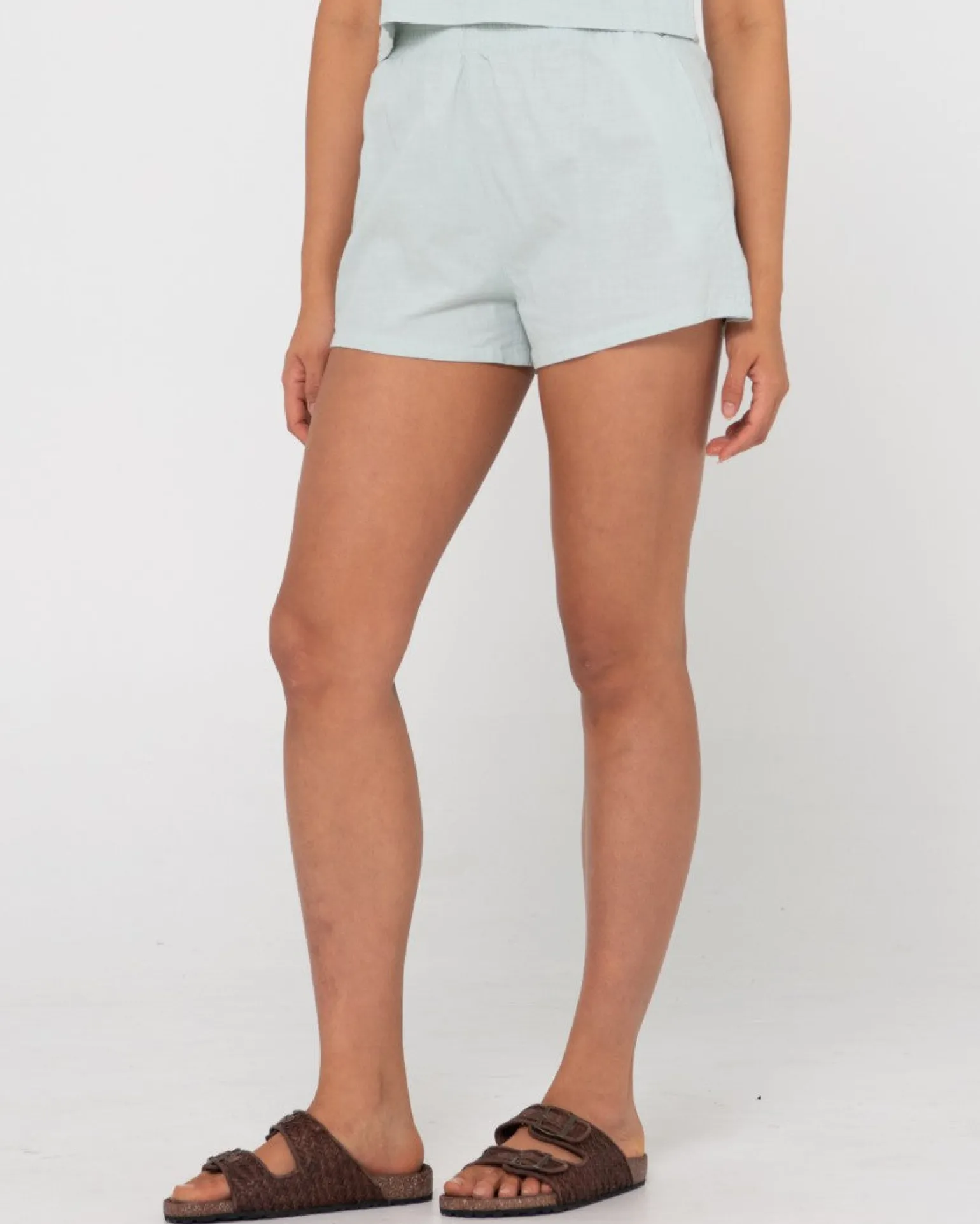 Pantalon Corto De Salon De Ajuste Relajado Sweet Water>Rusty Store