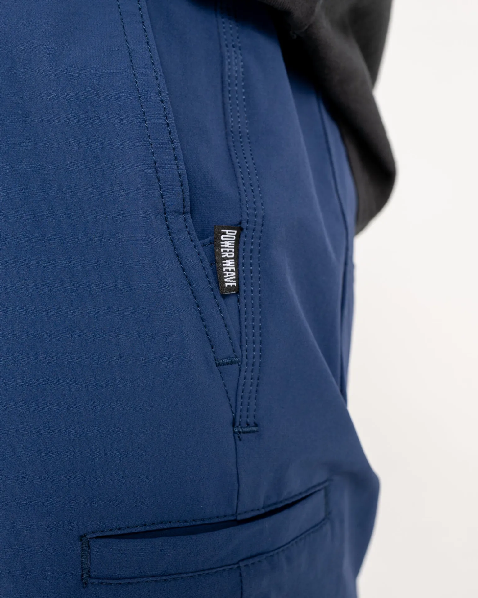 Pantalon Corto De Trabajo De Secado Rapido Powerweave>Rusty Hot