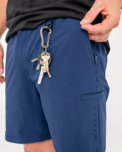 Pantalon Corto De Trabajo De Secado Rapido Powerweave><noscript><img width=