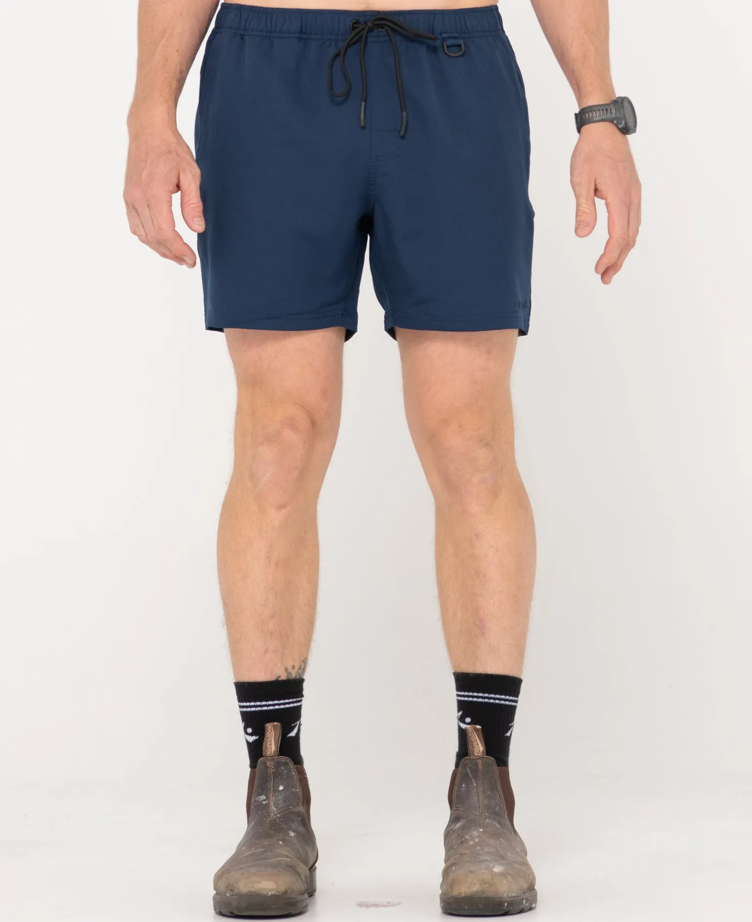 Pantalon Corto De Trabajo Elastico De Secado Rapido Surf2Site>Rusty Cheap