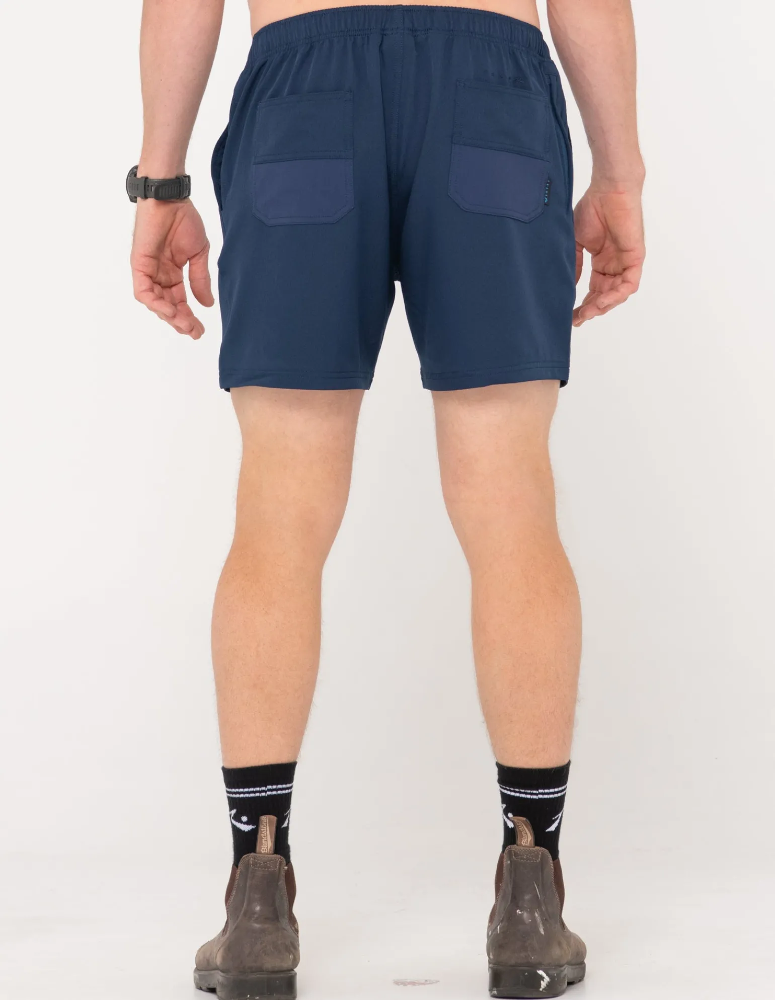 Pantalon Corto De Trabajo Elastico De Secado Rapido Surf2Site>Rusty Cheap