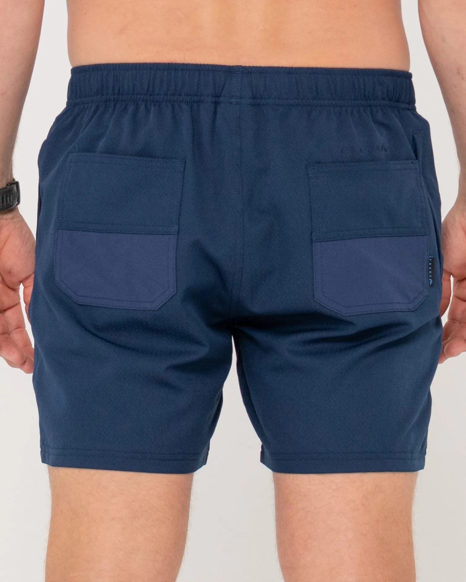 Pantalon Corto De Trabajo Elastico De Secado Rapido Surf2Site>Rusty Cheap