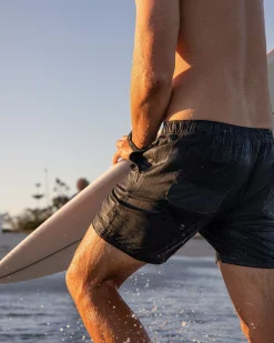 Pantalon Corto De Trabajo Elastico De Secado Rapido Surf2Site><noscript><img width=