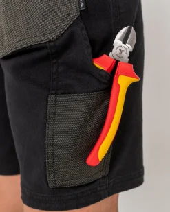 Pantalon Corto De Trabajo Kevlar><noscript><img width=