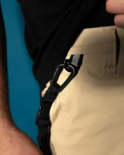 Pantalon Corto Elastico Con 9 Bolsillos Tr400><noscript><img width=