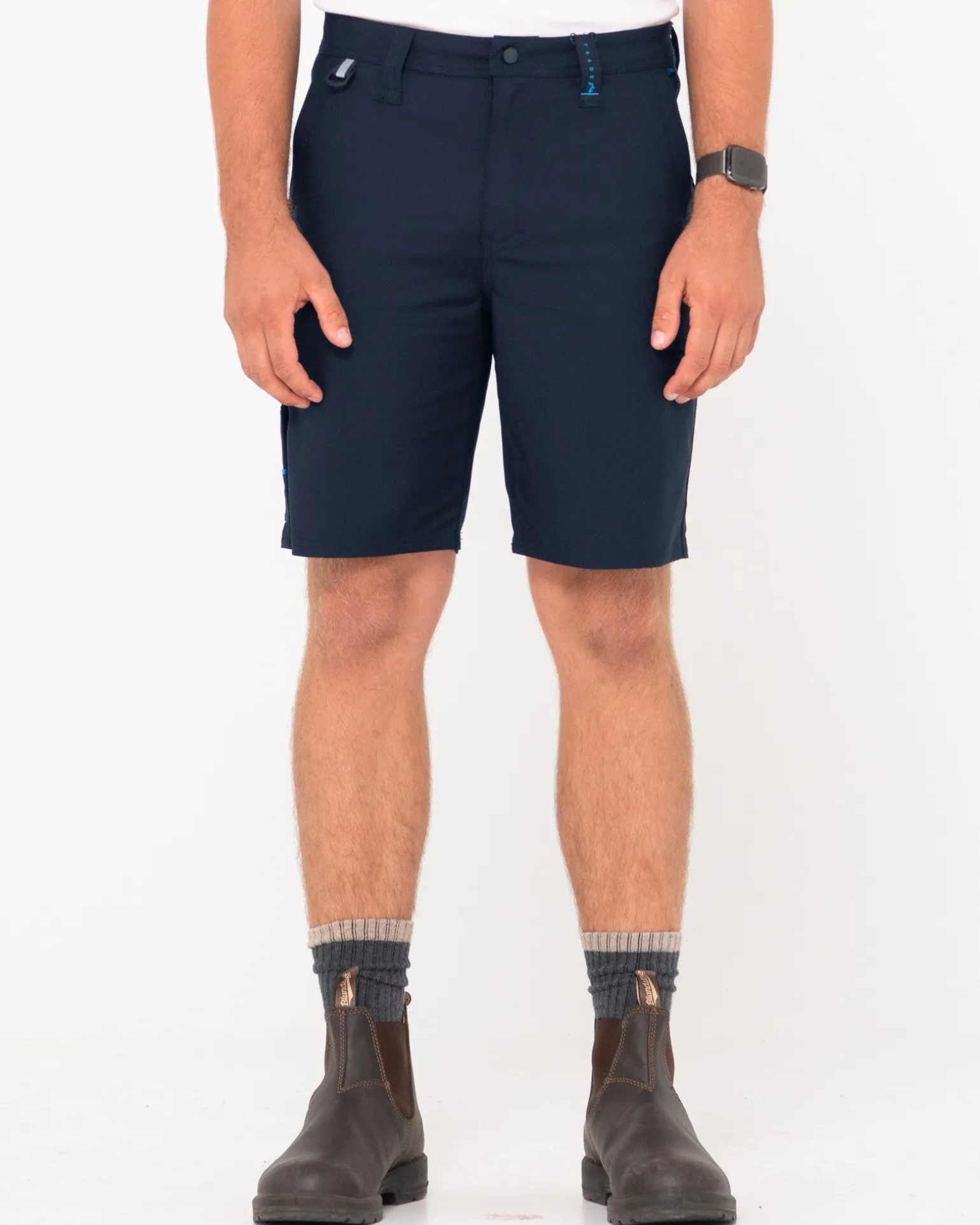 Pantalon Corto Elastico Con 9 Bolsillos Tr400>Rusty Store