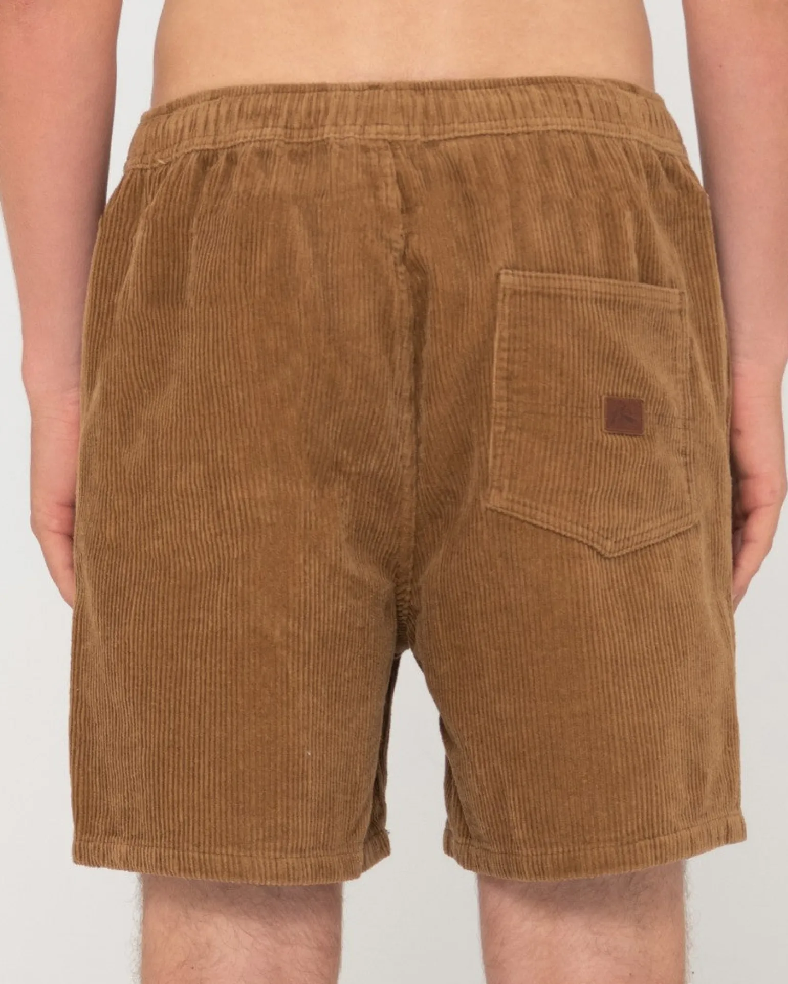 Pantalon Corto Elastico De Cordon Pequeno Rifts>Rusty Fashion