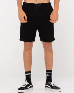 Pantalon Corto Elastico Enganchado>Rusty Shop