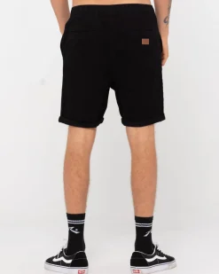 Pantalon Corto Elastico Enganchado>Rusty Shop