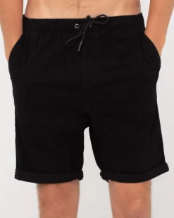 Pantalon Corto Elastico Enganchado><noscript><img width=