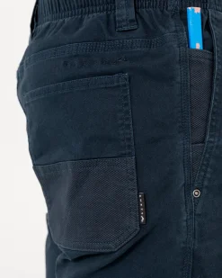 Pantalon Corto Elastico Para Levantamientos Pesados>Rusty Discount