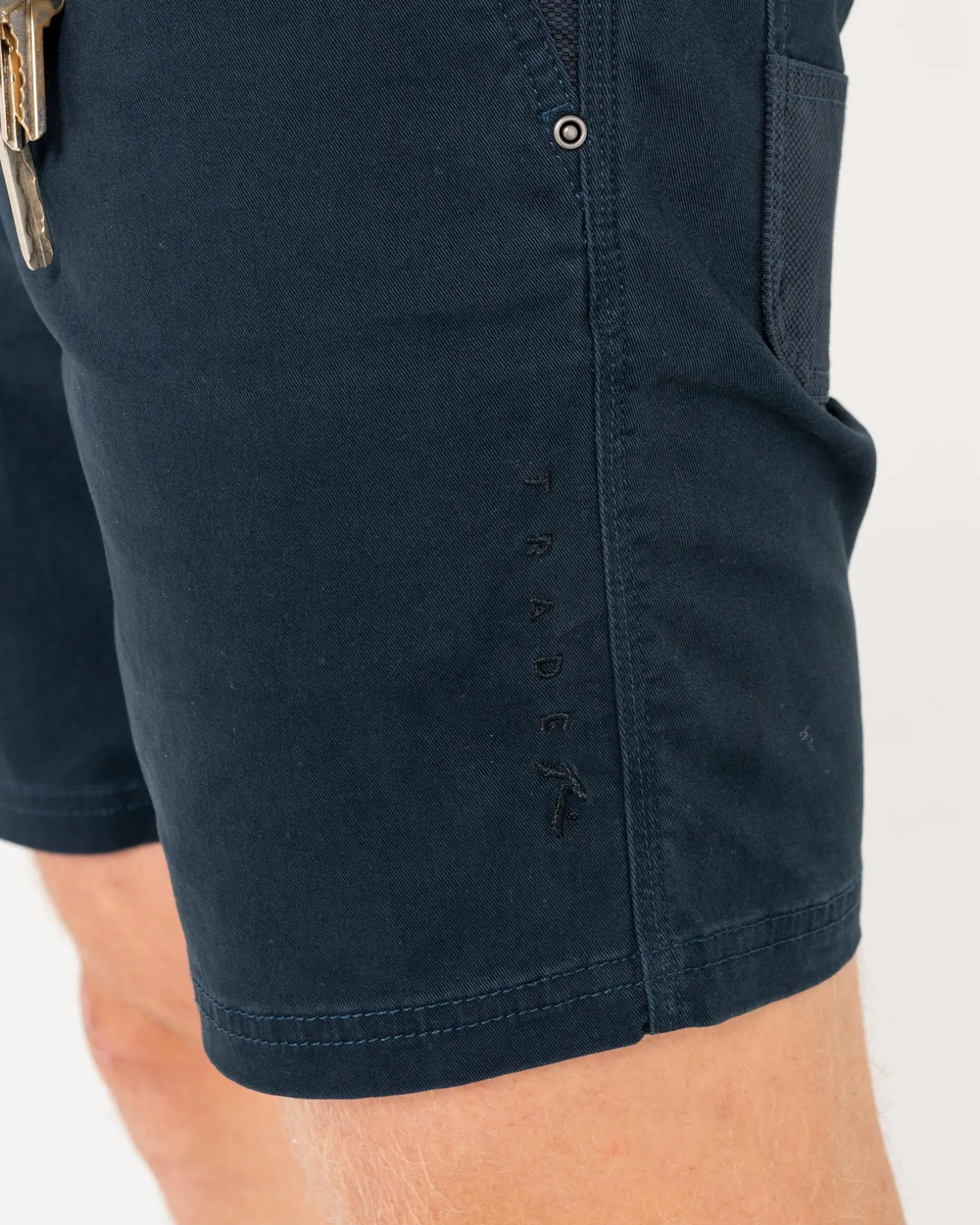 Pantalon Corto Elastico Para Levantamientos Pesados>Rusty Discount