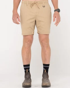 Pantalon Corto Elastico Para Levantamientos Pesados><noscript><img width=
