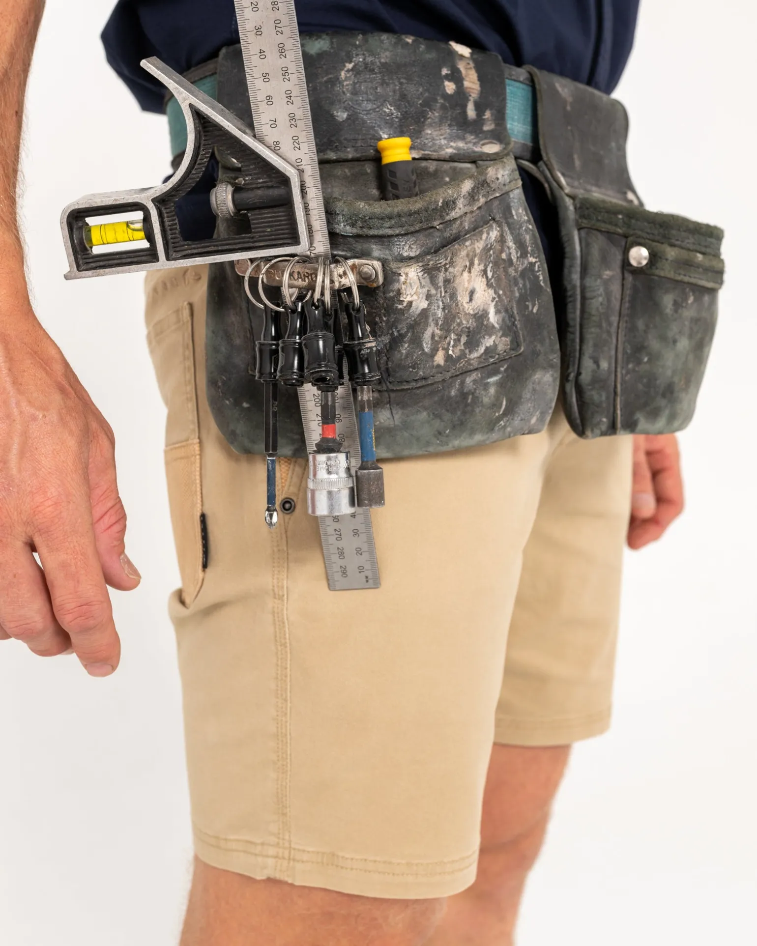 Pantalon Corto Elastico Para Levantamientos Pesados>Rusty Cheap