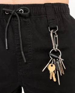 Pantalon Corto Elastico Para Levantamientos Pesados>Rusty Store