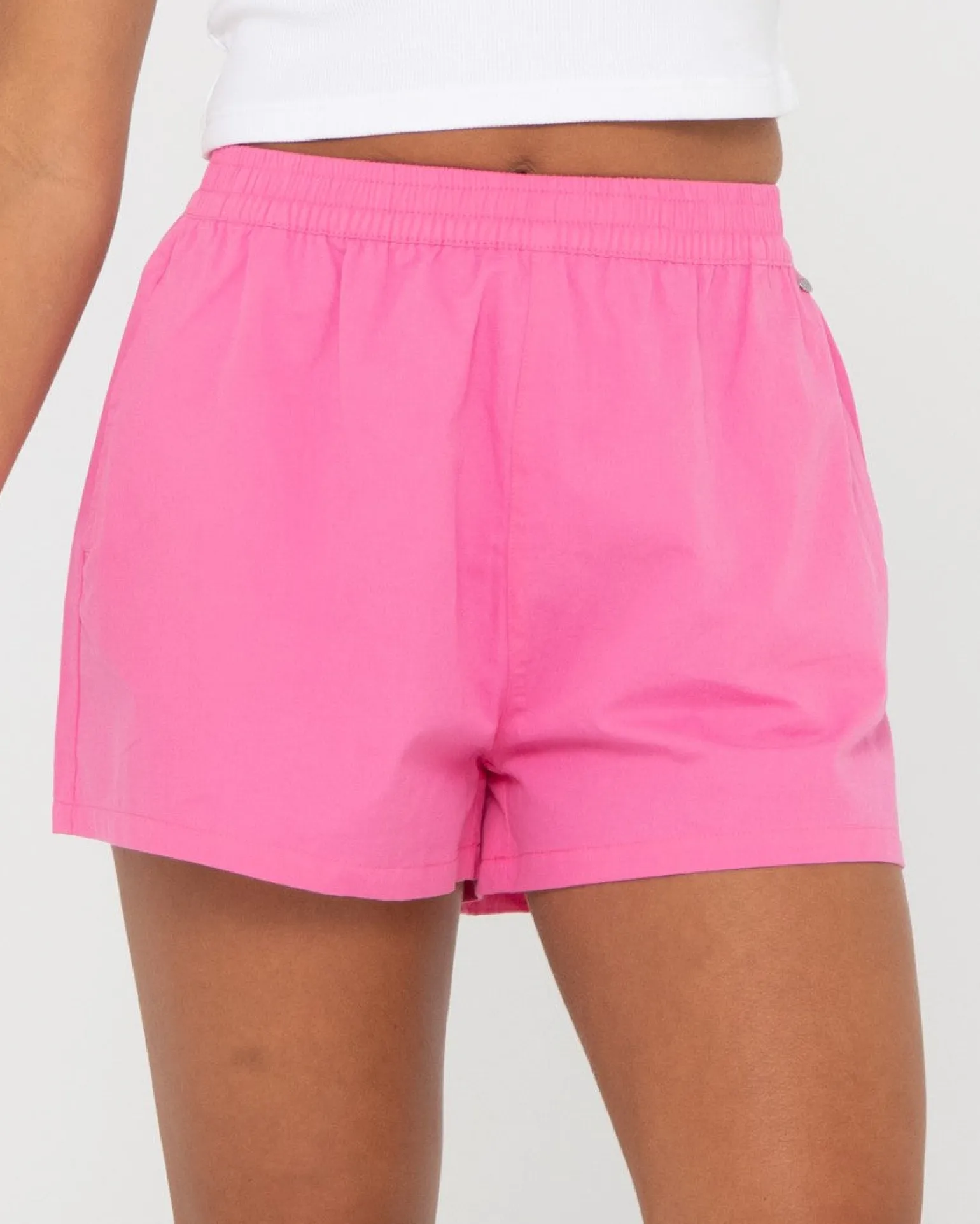 Pantalon Corto Elastico Popsicle>Rusty Best Sale