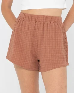 Pantalon Corto Elastico Sundowner><noscript><img width=